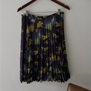 Worth NYC pleated skirt